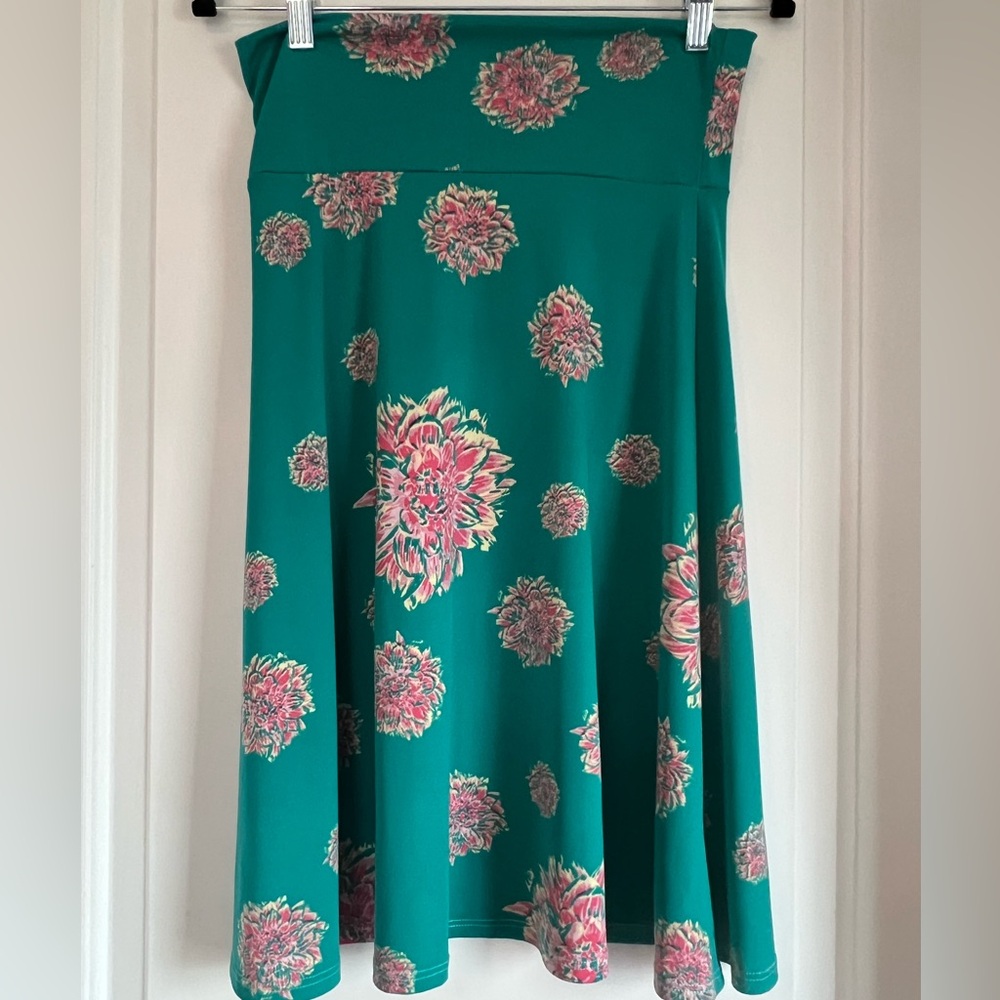 Lularoe Size small azure skirt